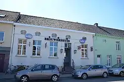 Pub in Waarloos