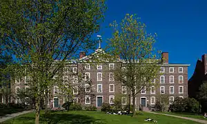 Image 14University Hall at Brown University is one of the oldest academic buildings in the United States. (from Rhode Island)