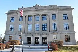 Brown County Court House (2011)