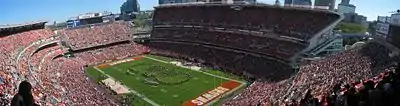 Cleveland Browns Stadium