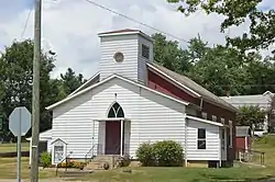 Brownsville United Methodist Church