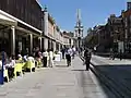 Brushfield Street, Spitalfields