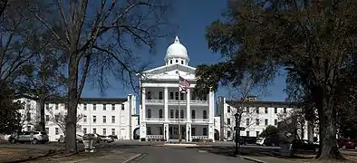 Bryce Hospital, Tuscaloosa, Alabama