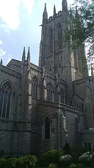 Bryn Athyn Cathedral