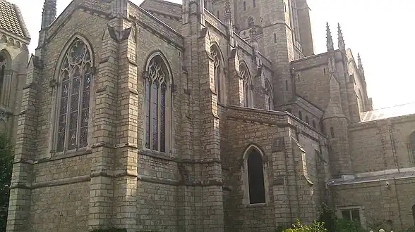 Bryn Athyn Cathedral