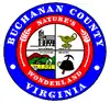 Official seal of Buchanan County