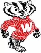 Classic Bucky Badger, 1988–2002