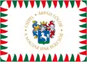 Flag of 21st District of Budapest