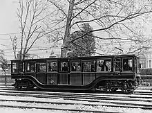 Original rolling stock