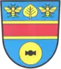 Coat of arms of Budkov