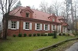 Tsar's Manor House in Spała