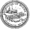 Official seal of Buena, New Jersey