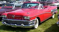 1958 Buick Special.