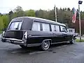 1963 hearse