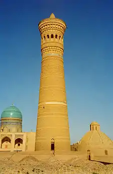 Kalyan Minaret