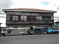 Constantino Bahay na Bato Ancestral House