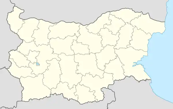 Yambol is located in Bulgaria