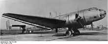 Junkers Ju-86Dec 1939 – Sep 1940