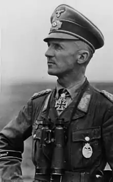 Hasso von Manteuffel