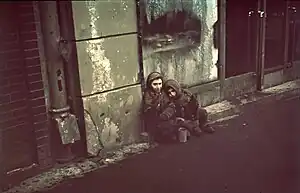 Warsaw Ghetto 1940-1943