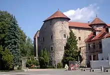 Ogulin Castle