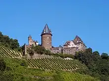 Burg Stahleck Castle