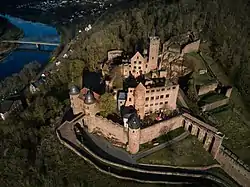 Wertheim Castle