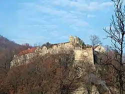 Modrý Kameň Castle