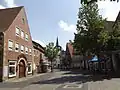 Historical Old Town of Burgsteinfurt