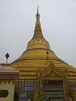 Mahasukhamdada Chin Thargyi Pagoda