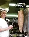 Döner kebap