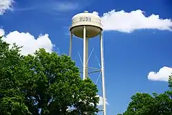 Water tower