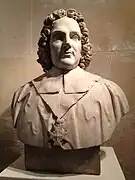 Bust of Toussaint de Forbin-Janson