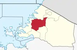 Butiama District of Mara Region