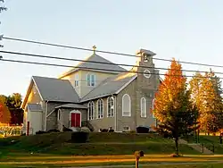 St. John's United Church of Christ in Butler Township