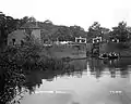 Buttercrambe Lock in c. 1910