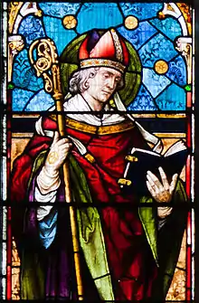 St. Colmán of Cloyne.