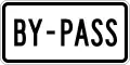 Bypass plate (United States)