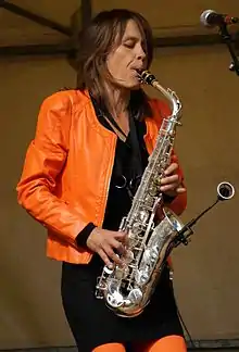 Céline Bonacina, 2013