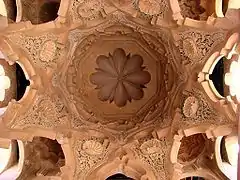 Almoravid Qubba in Marrakesh (early 12th century, Almoravid period)