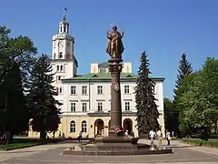 Market Square