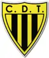 Tondela's first crest