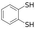 Benzene-1,2-dithiol, the parent aromatic dithiol