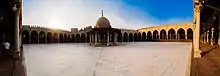 Image 73The Amr ibn al-As mosque in Cairo, recognized as the oldest in Africa (from Egypt)