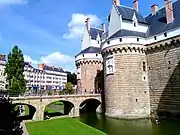 Château des ducs de Bretagne