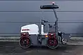 Dynapac double drum vibratory roller CC1200VI