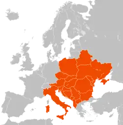 Central European Initiative