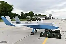 CH-92A combat drone