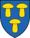 Coat of arms of Champagne