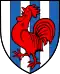 Coat of arms of Grandevent